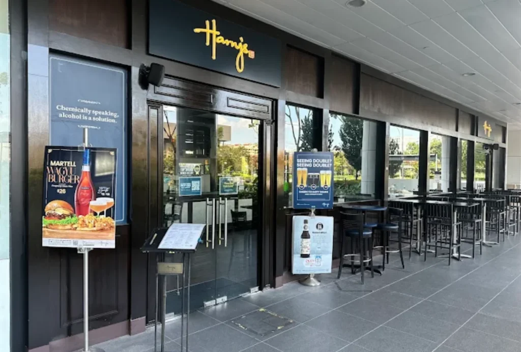 what is harry’s tampines
