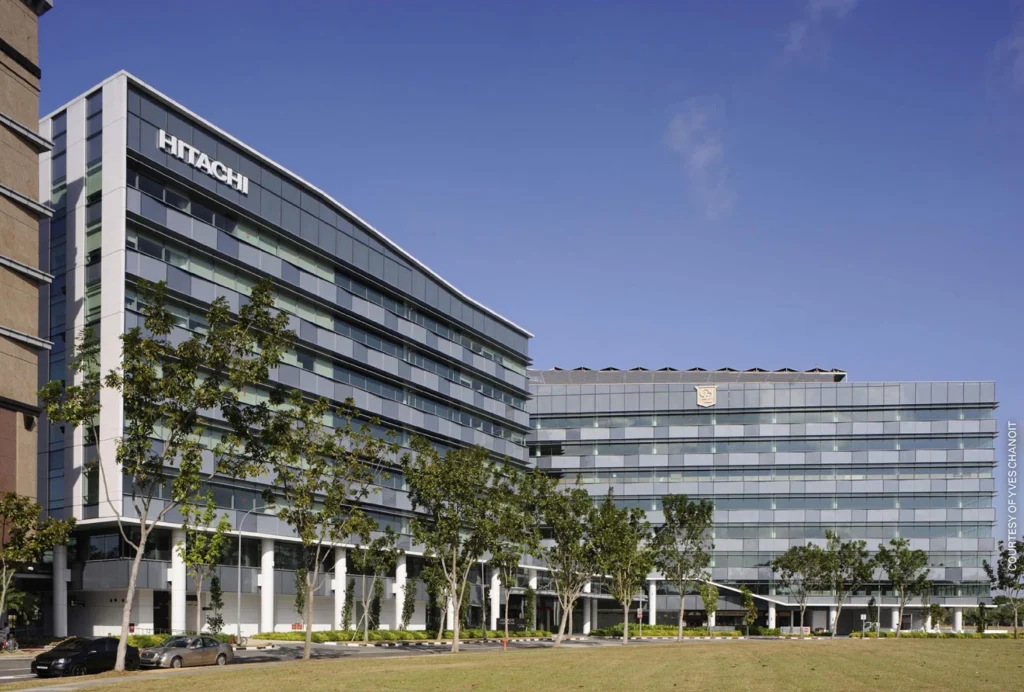 what is tampines grande