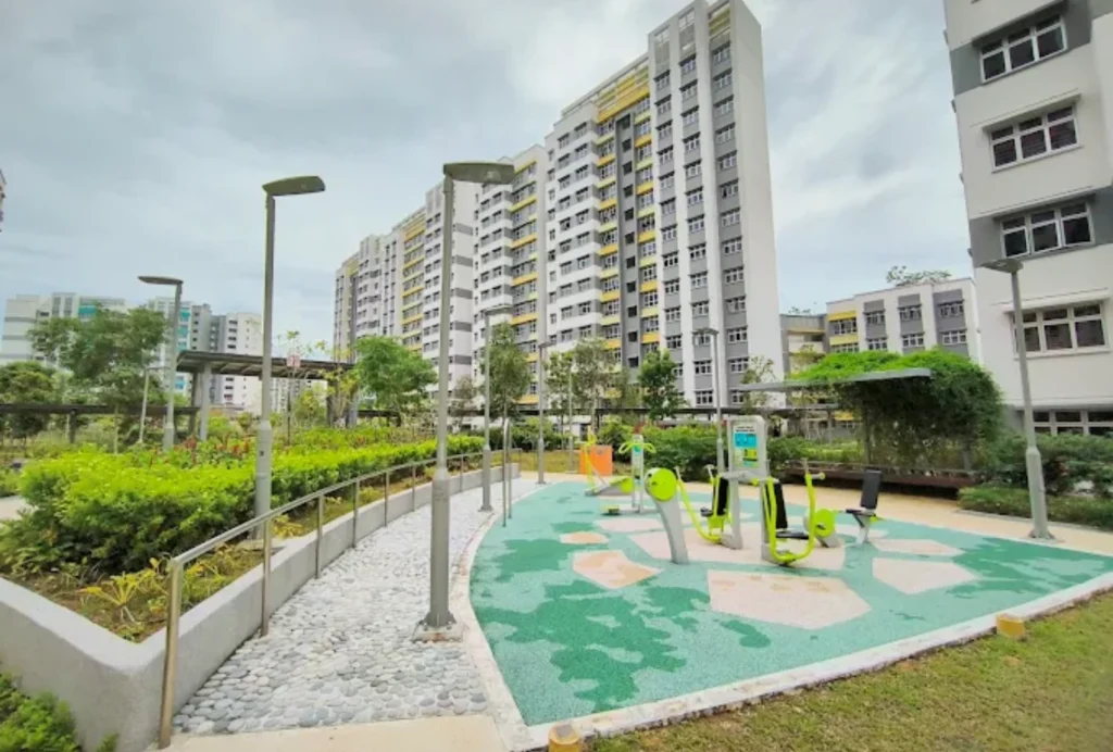 what is tampines greencourt