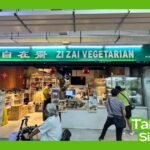 zi zai vegetarian tamoines