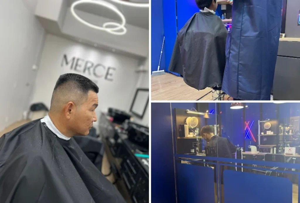 3 best barber shops at tampines