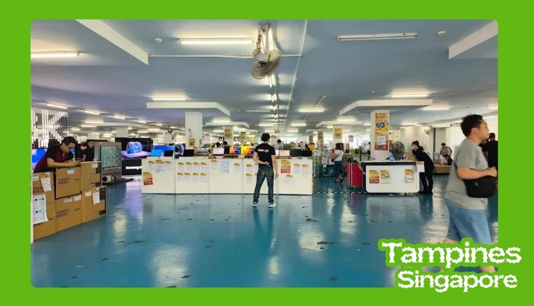 Denki Tampines