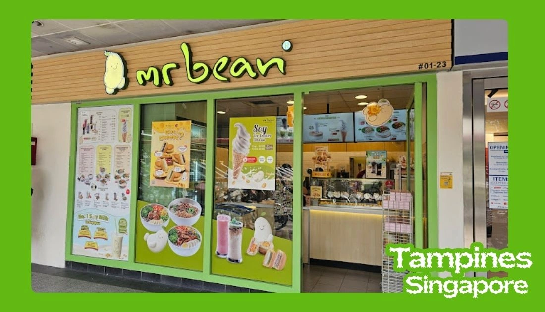 Mr Bean Tampines