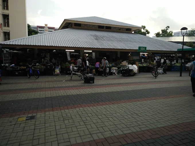 Other Sheng Siong Supermarket Locations Near Tampines