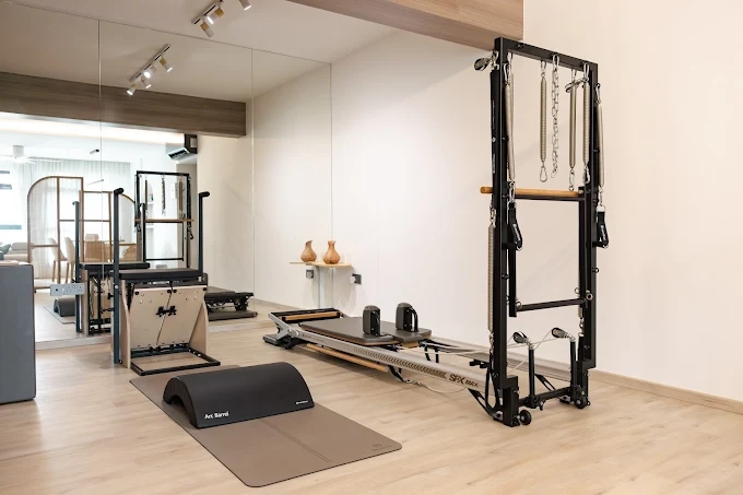 Overview of Pilates Studios and Classes in Tampines​