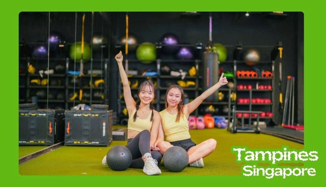 PILATES TAMPINES