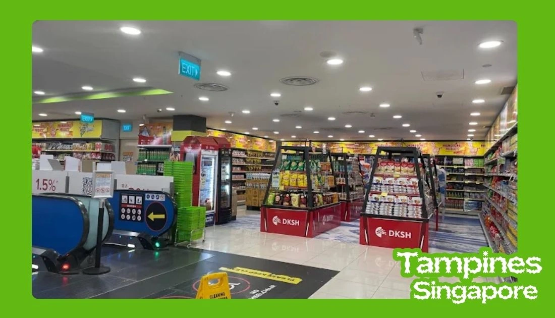 Sheng Siong Supermarket