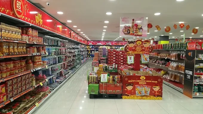 Shopping Tips for Visiting Sheng Siong Tampines