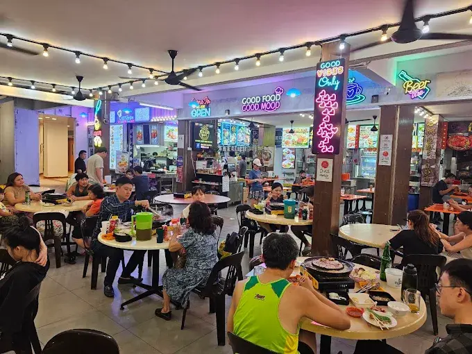 Siam Mookata Tampines | Location and Highlights