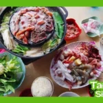 Tampines Mookata Restaurants