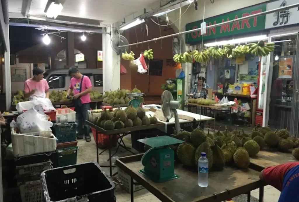 afghan food courts & stalls in tampines