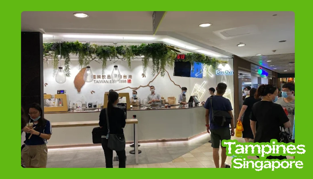 bubble tea tampines