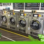 dry cleaning in tampines