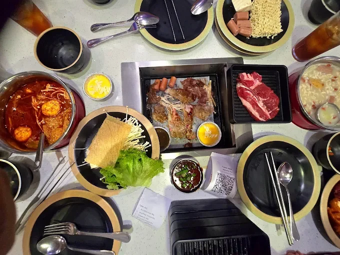 halal hotpot options in tampines​