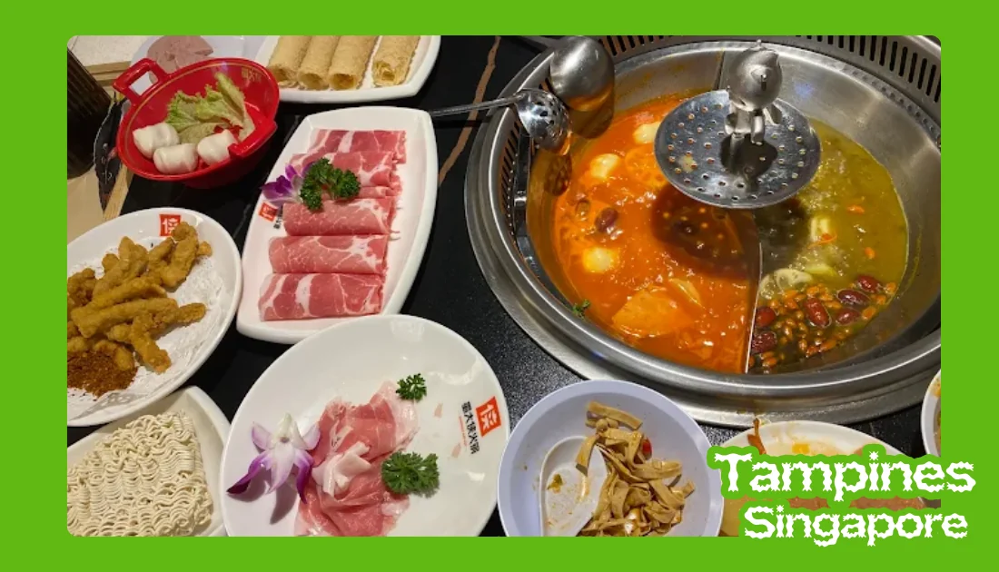hotpot dining tampines