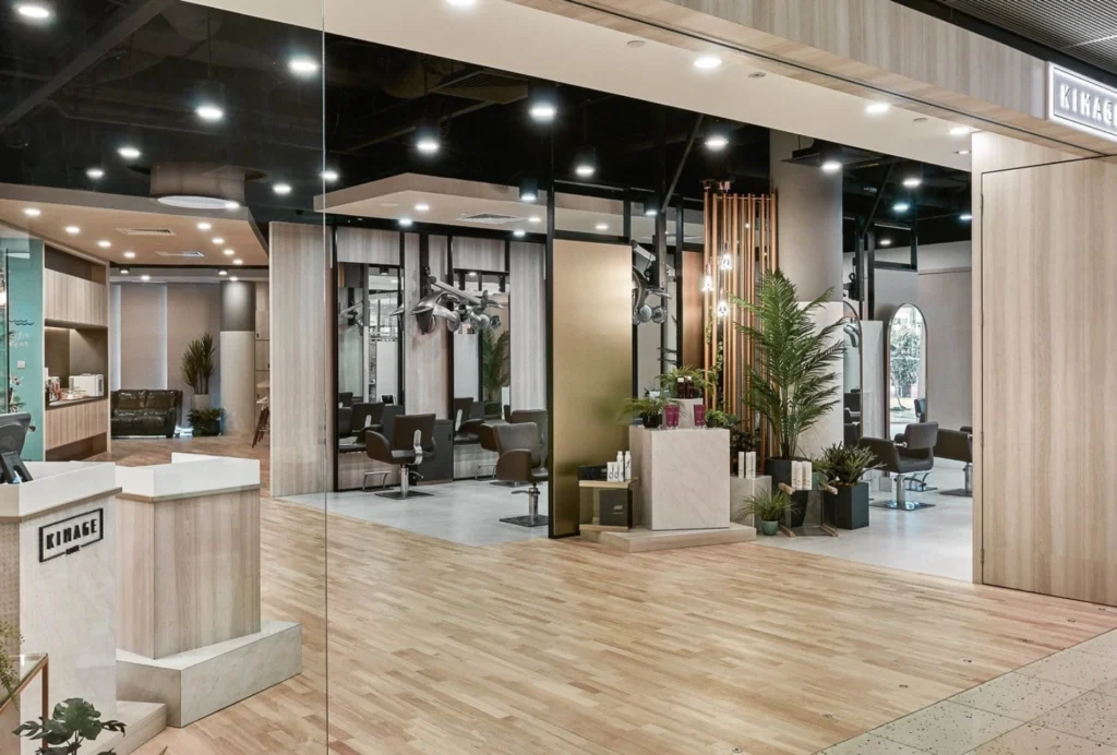 kimage tampines brand story & concept