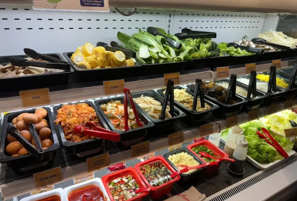 korean bbq tampines malls comparison of tampines mall, tampines 1, and hub outlets