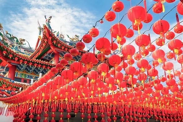 major festivals celebrated at the temple​