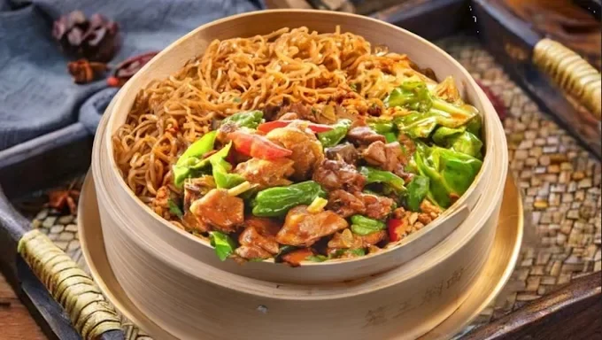 mala hotpot in tampines​
