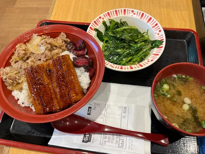 menu, specialty dishes & pricing at sukiya tampines