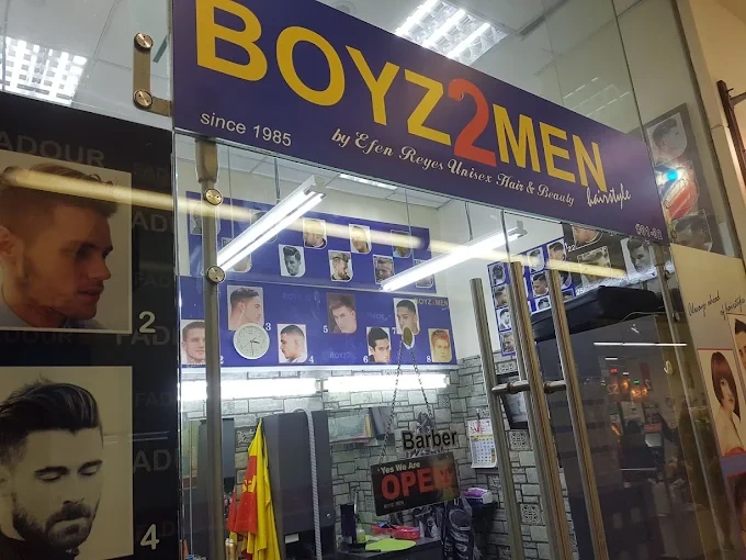 oth barber shop tampines​