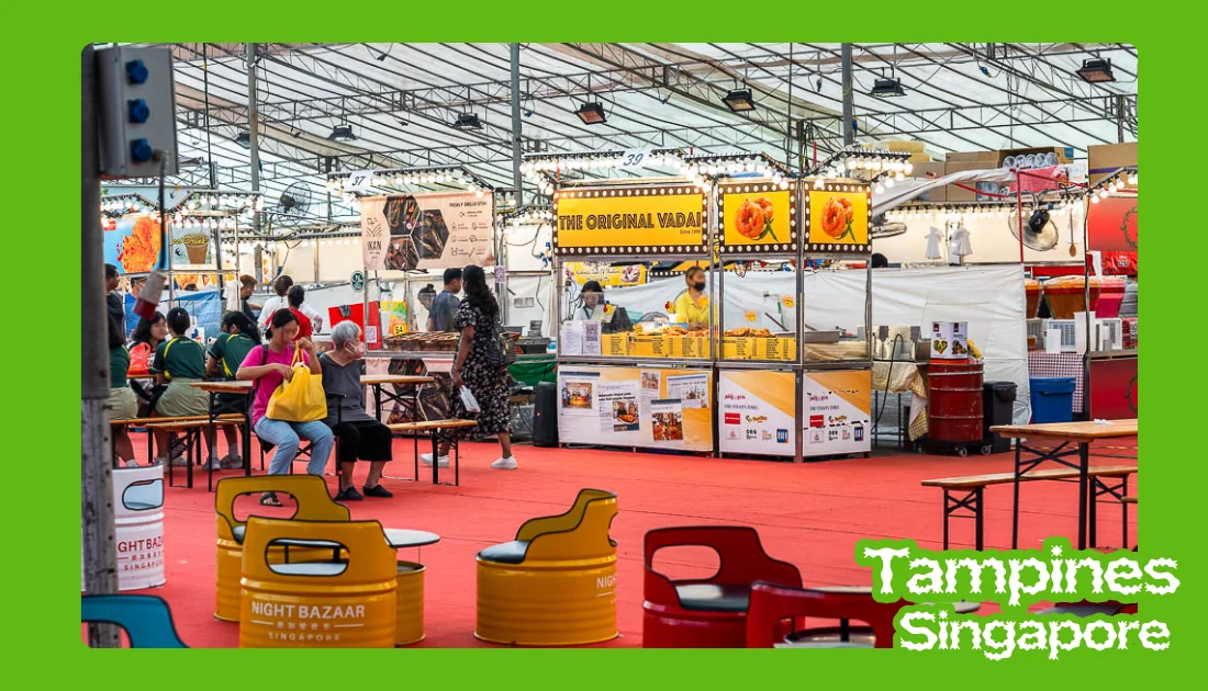 pasar malam tampines