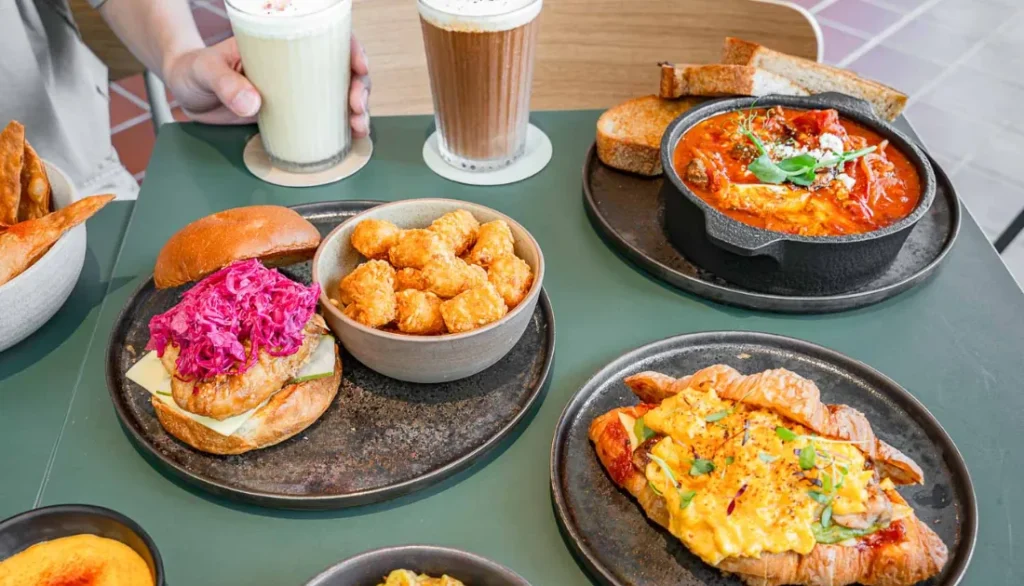 popular and must try desserts in tampines