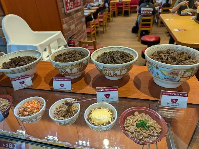 promotions & deals at sukiya tampines