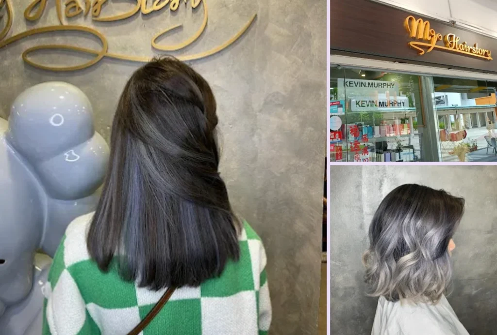 specialty hair salons in tampines