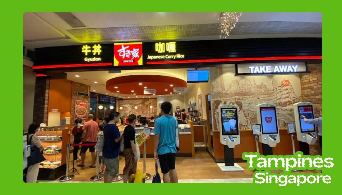 sukiya tampines