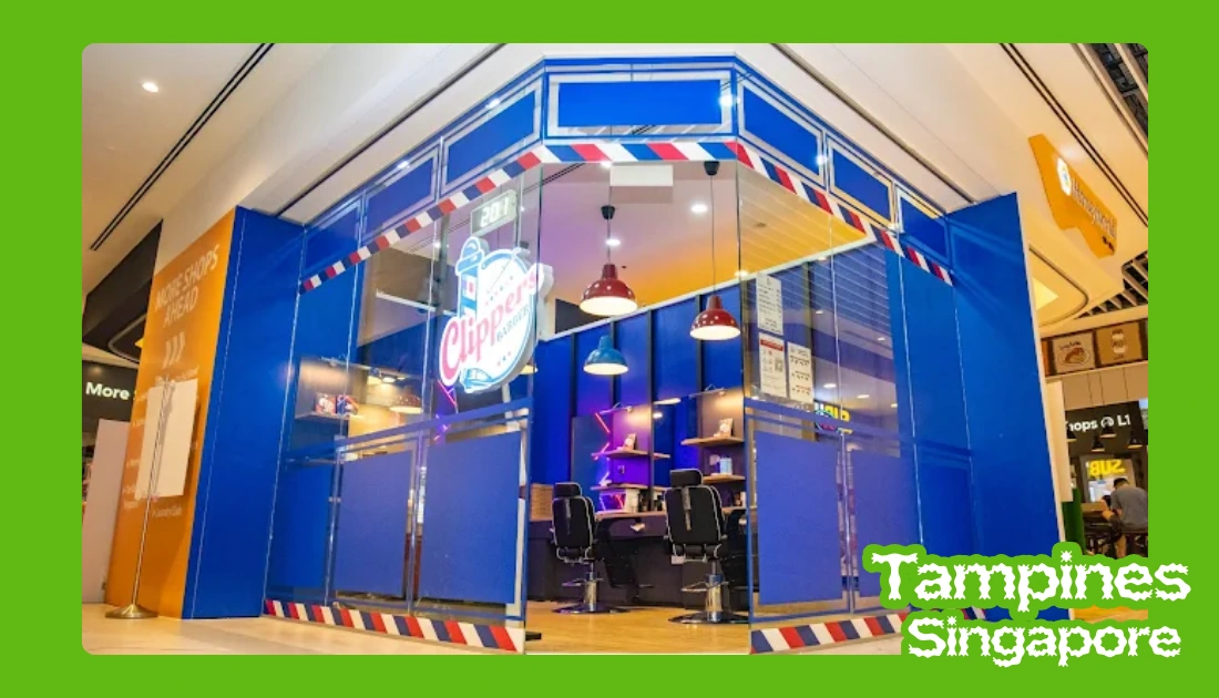 tampines barber shop