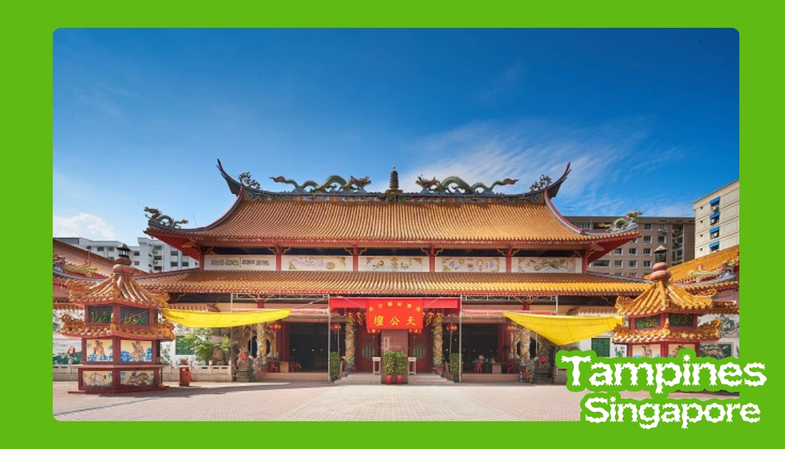 tampines chinese temple