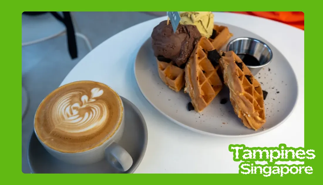 tampines dessert