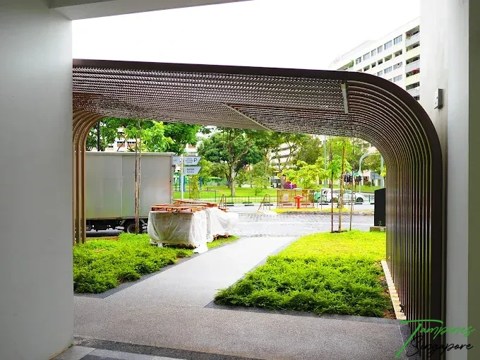 tampines greenflora floor plans & unit layouts