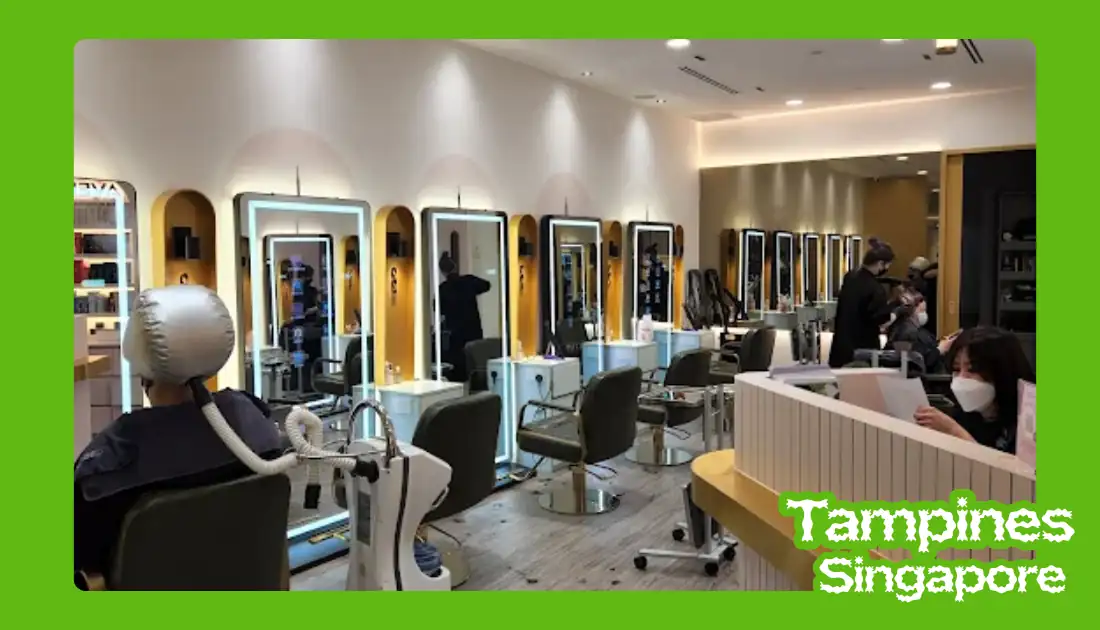 tampines hair salon
