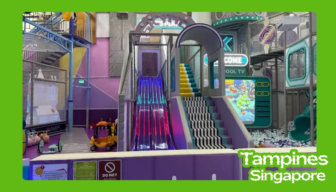 tampines indoor playground