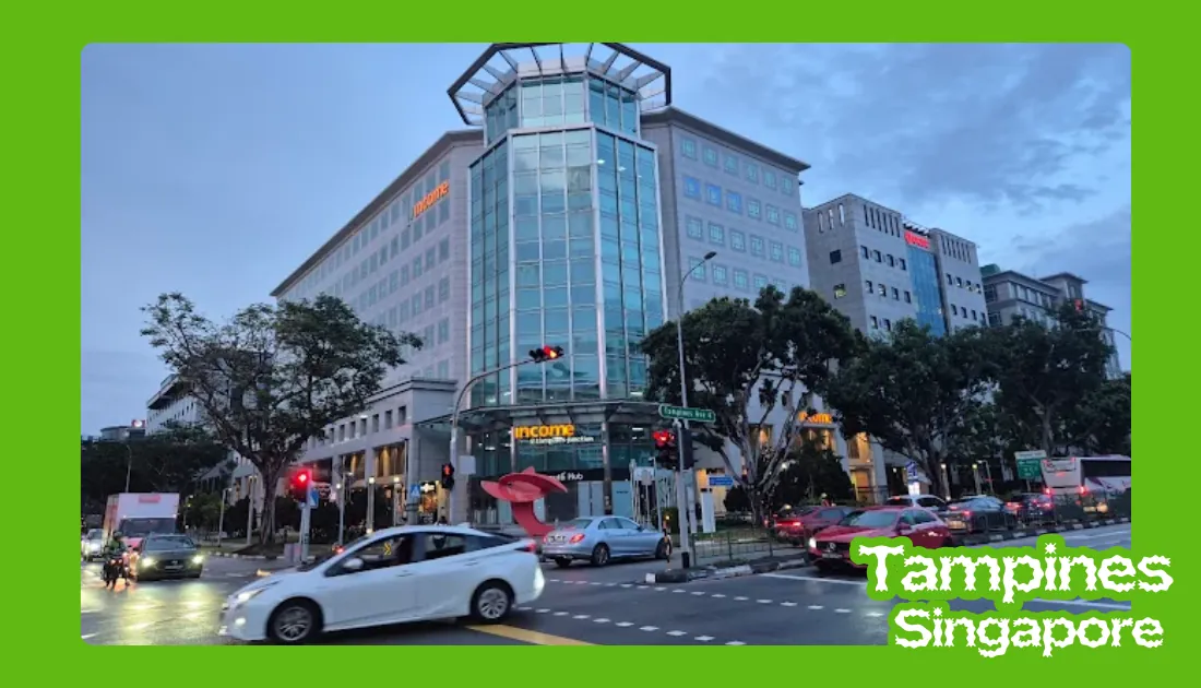 tampines junction singapore