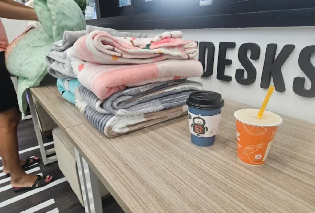 types of dry cleaning services in tampines
