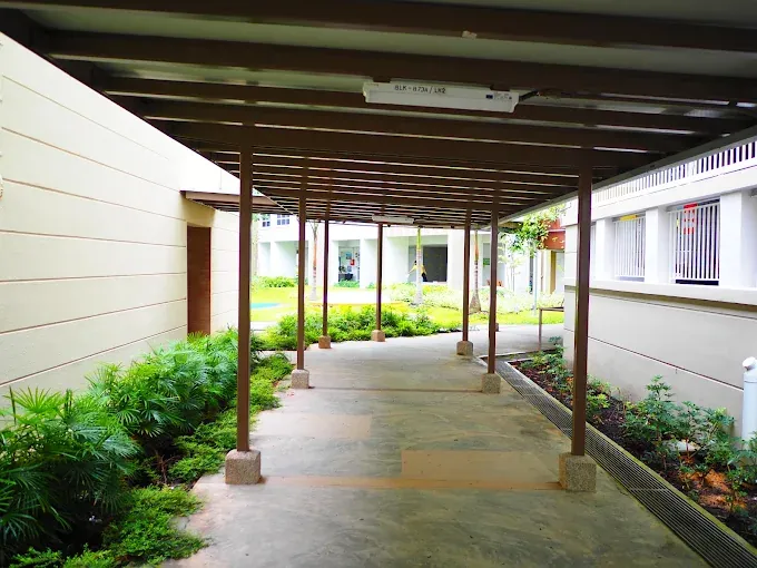 what is tampines greenflora