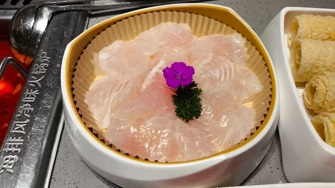 why tampines is popular for hotpot dining​