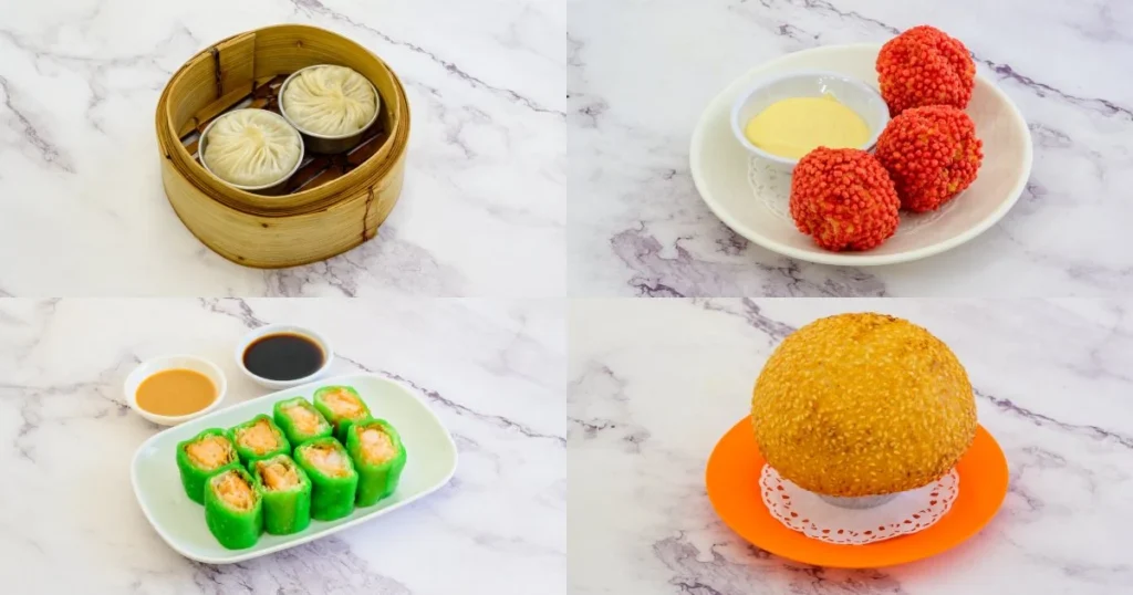 Best Dim Sum Restaurants in Tampines​