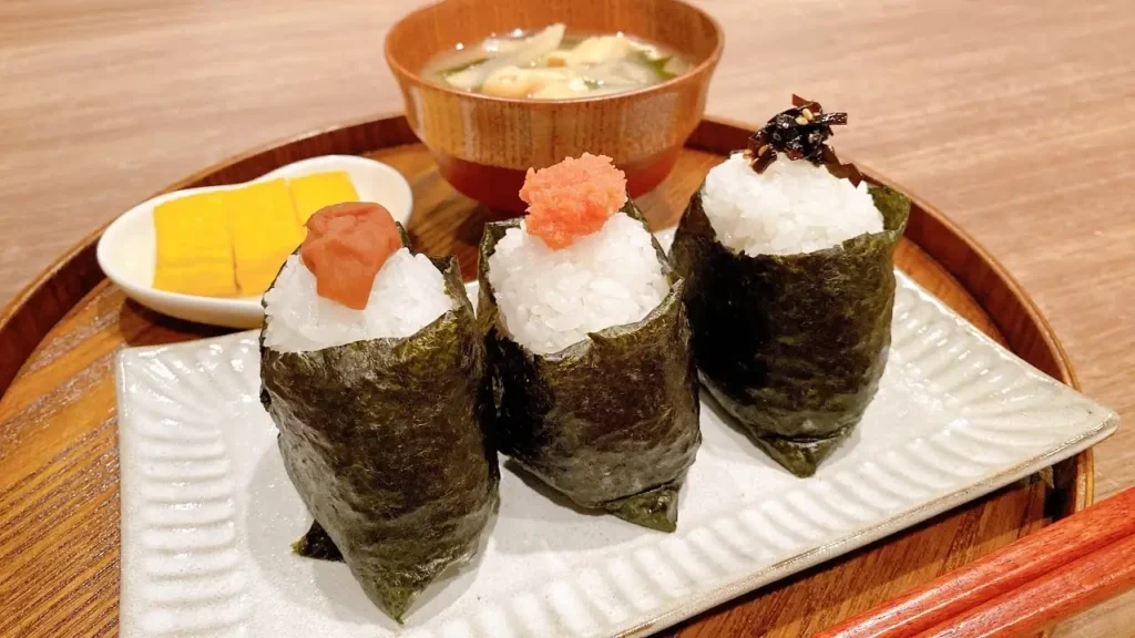 Halal Sushi Options in Tampines