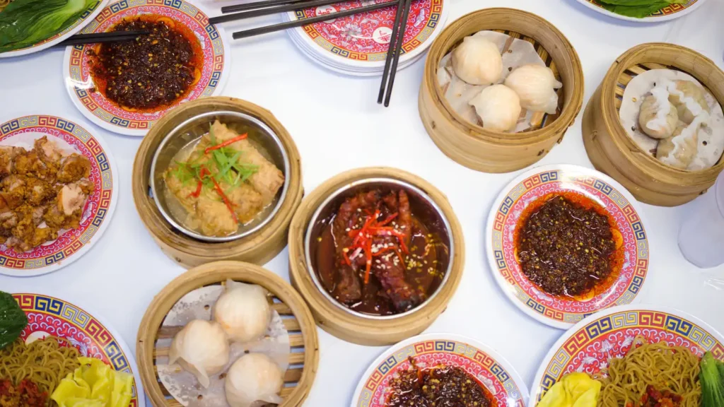 Important Tips for Dim Sum Diners​