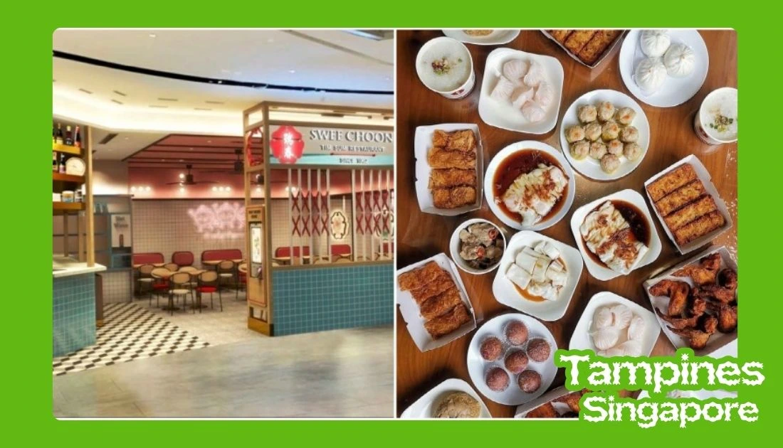 Tampines Dim Sum