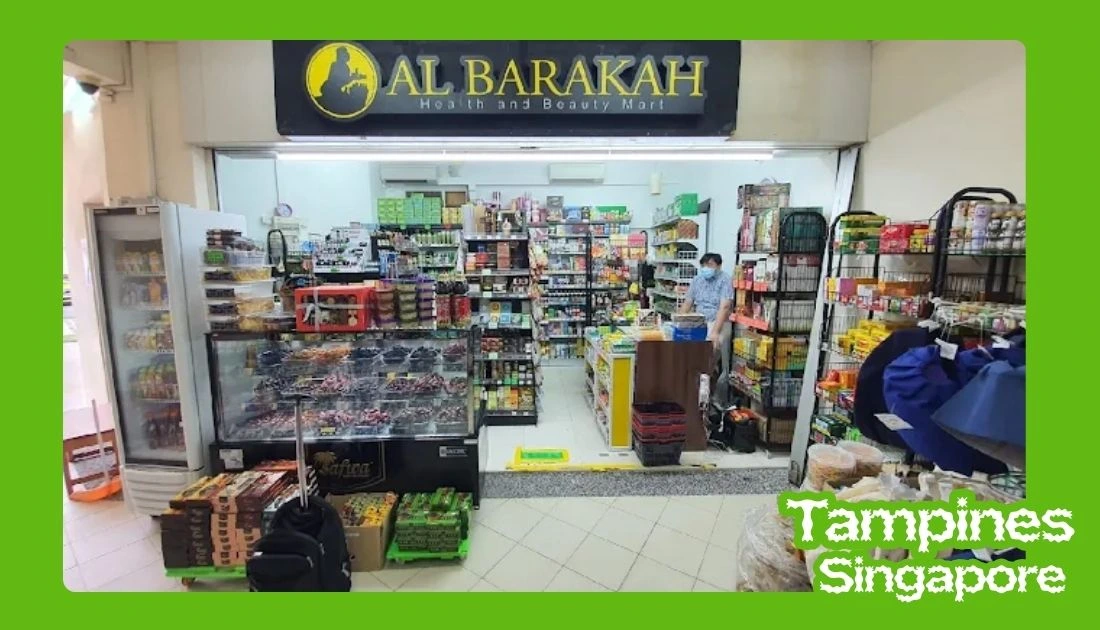 Al Barakah Tampines