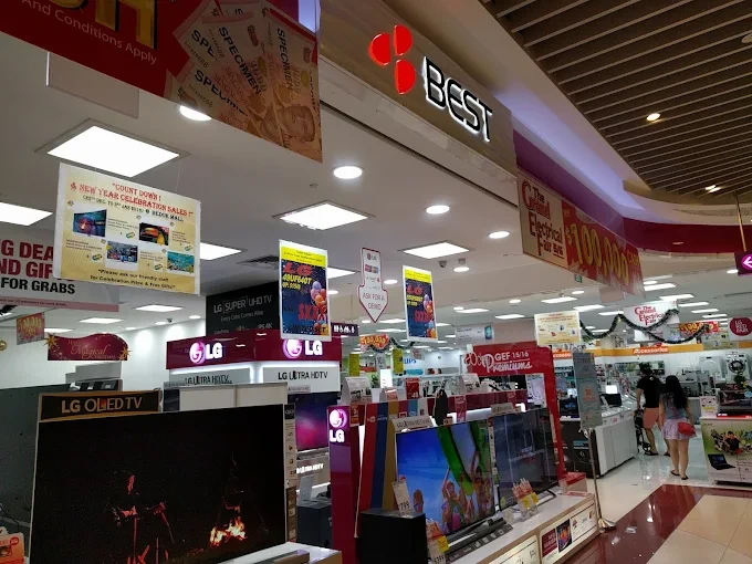 Best Denki Tampines Mall