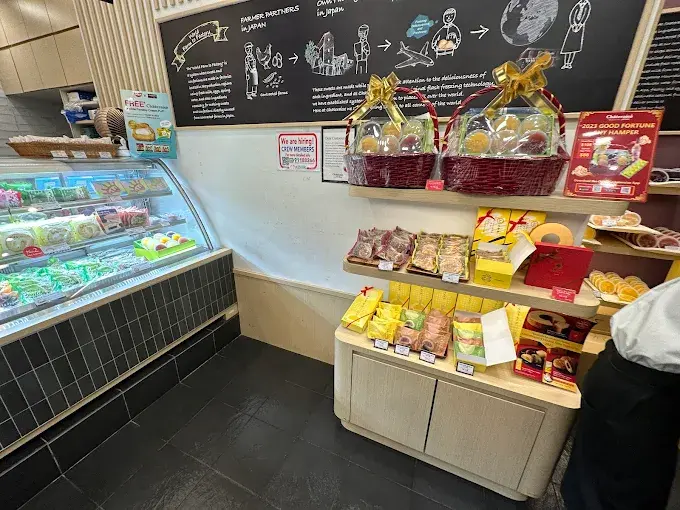 Best-Selling Desserts at Chateraise Tampines
