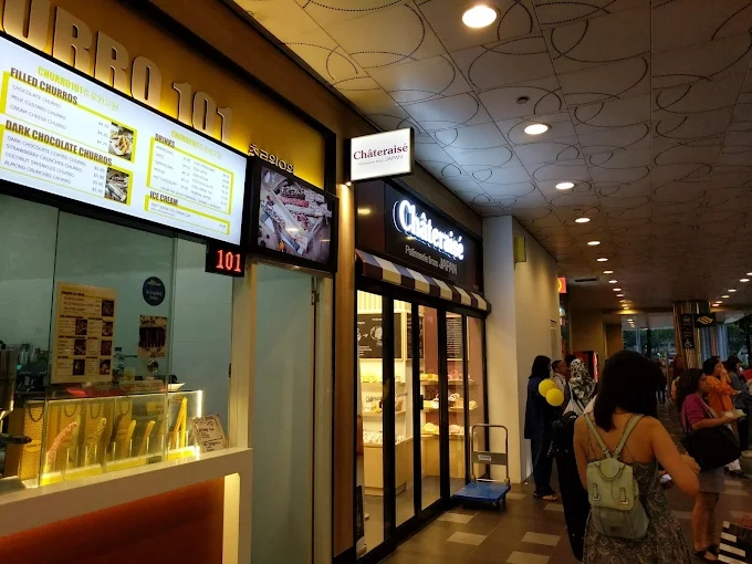 Chateraise Outlet Locations in Tampines
