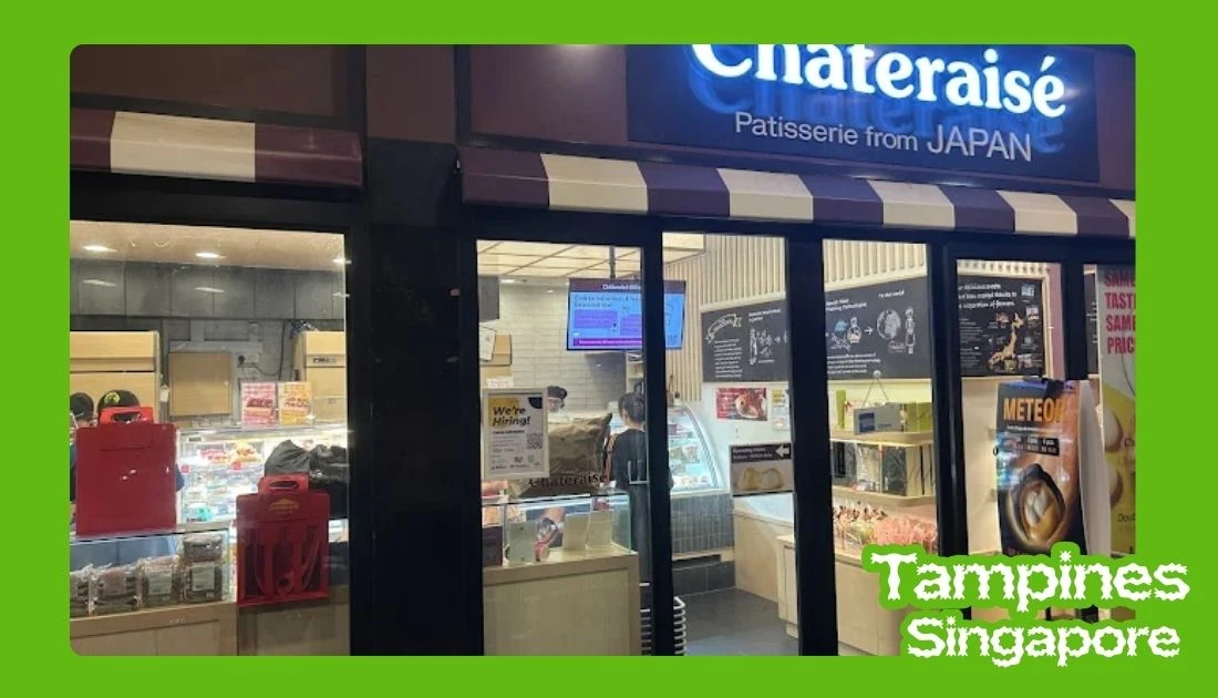 Chateraise Tampines
