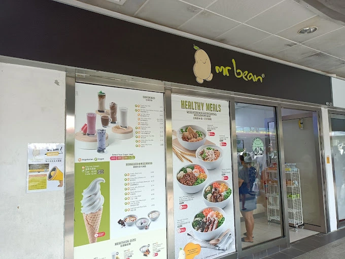 Delivery and Takeaway Options from Tampines Hub​